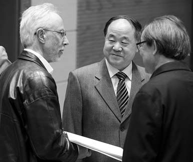 莫言：要想寫得好，先把文學(xué)獎忘掉