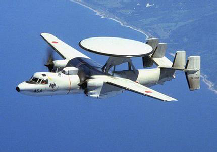 日本將購進(jìn)“預(yù)警飛機”等軍事裝備