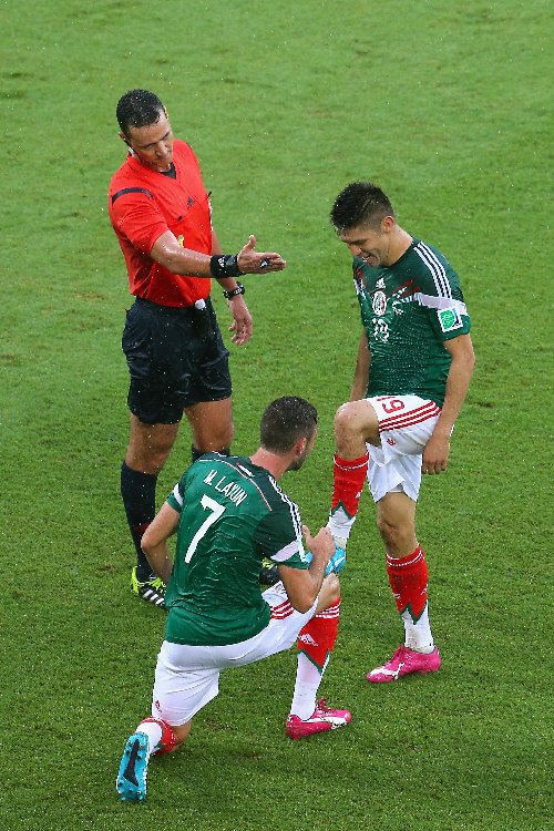 球進(jìn)了！Goooooal！世界杯慶祝方式大盤點(diǎn)（組圖）