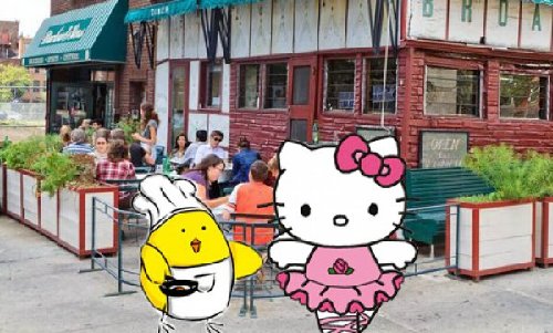 什么！Hello Kitty其實(shí)不是貓？！