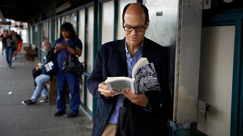 紐約地鐵書單：紐約客都在讀什么？