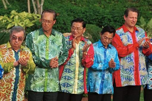 最炫民族風(fēng)：APEC服裝大盤(pán)點(diǎn)