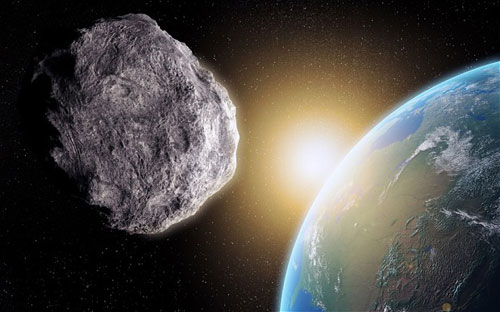行星地球面對面 危險近在咫尺？