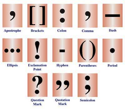 小逗號有大學問：標點符號和語法有啥關(guān)系？