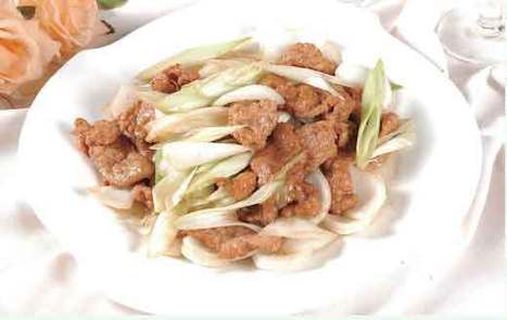 官方發(fā)布2158道中餐飯菜英文譯名－熱菜羊肉類(lèi)