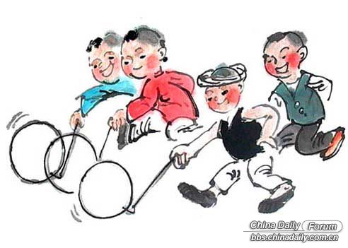 W020070611613476870360.jpg 細(xì)數(shù)80后童年玩過(guò)的游戲及英文說(shuō)法(組圖)