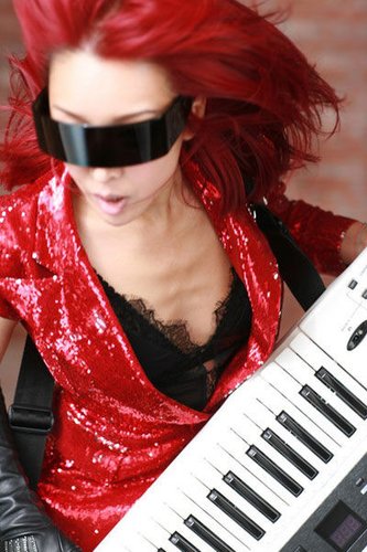 Lady Gaga's imitators in China