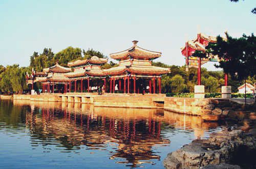 Top 10 Summer Resorts in China