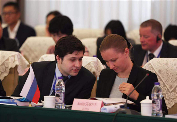 GTI members to strengthen regional cooperation in Northeast Asia