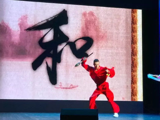 上?；顒又芰咙c紛呈