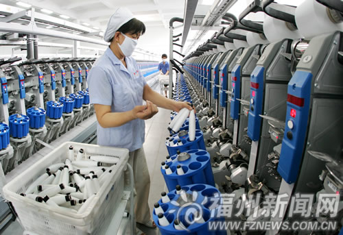 初夏榕五大戰(zhàn)役亮點紛呈　抓龍頭項目鑄產業(yè)鏈條