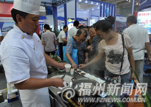 漁博會18日閉幕?。啡f人次逛展福州金魚成大贏家