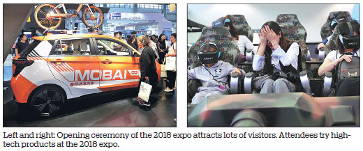 Expert advice directs this year's expo