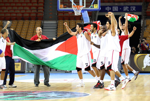 Jordan defeated the Philippines, 75-61, on Saturday at the 26th FIBA Asia Championship, proving its quarterfinal victory over two-time defending champion Iran was no fluke. The underdog will have its day