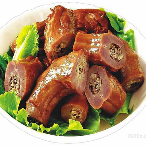 Jingwu Rd – The place for pot-stewed fowl