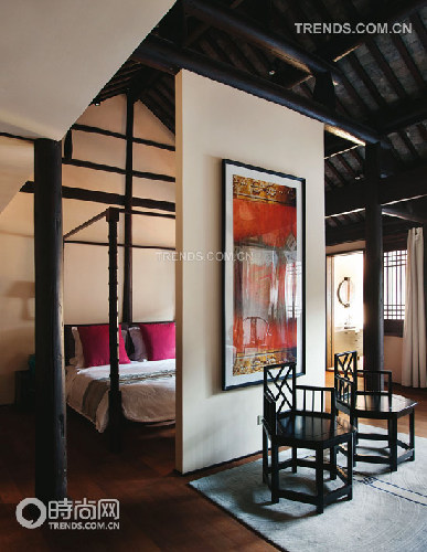 Huajiangtang Hotel gets redecoration