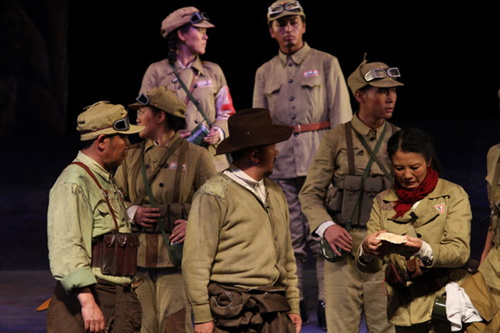 Tibetan Opera: <EM>Liberation! Liberation!</EM>