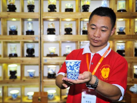 China Folk Art Fair protecting endangered culture