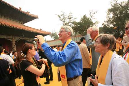 2009己丑年祭孔大典在曲阜孔廟舉行