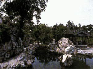 三孔——孔廟、孔府、孔林