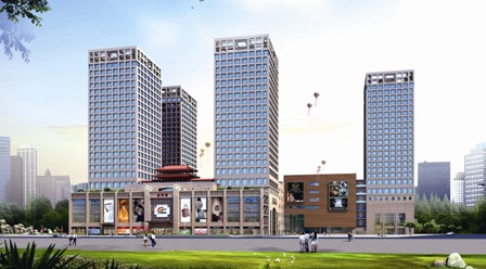 網(wǎng)絡(luò)媒體濟(jì)寧行——運(yùn)河城