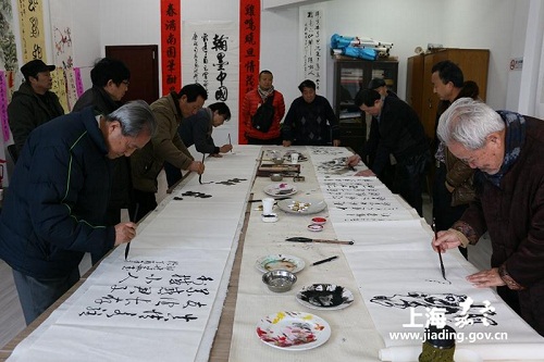 Jiading's Lantern Festival highlights traditional Chinese culture