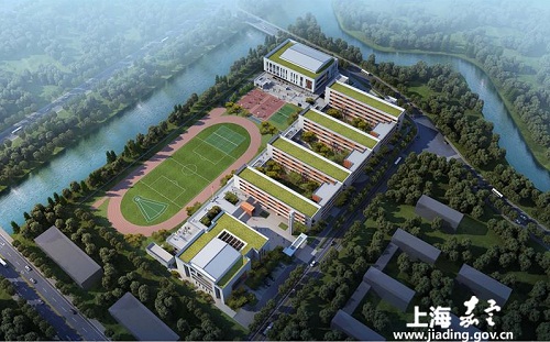 Jiading foreign language school to start middle school construction