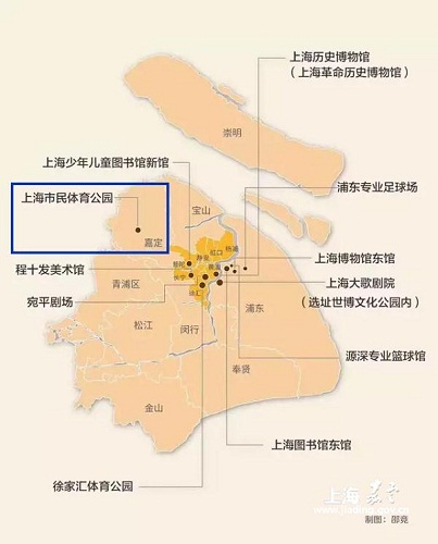 Jiading to get new sports park