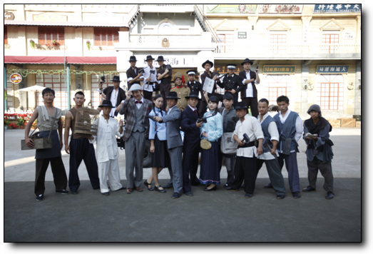 Love her, then take her to Shanghai Happy Valley for Tanabata