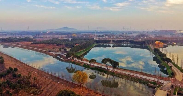 Guangfulin Country Park opens to public