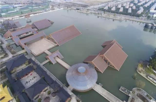 Guangfulin Relic Park