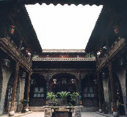 Famous Grand Courtyards(II)