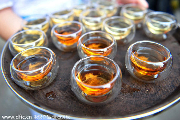 Culture insider: 7 types of Chinese tea you must know