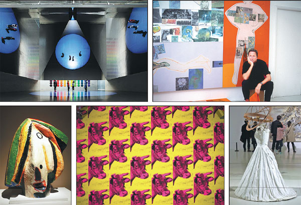 Big stage for Western artists