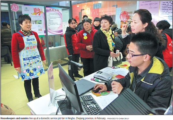 New rules bring order to housekeeping