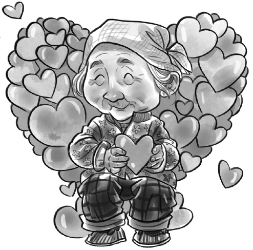 Serving the elderly in rural areas a crucial task