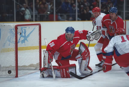 Dominik Hasek