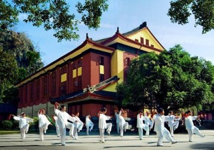 Guilin People and Lifestyle