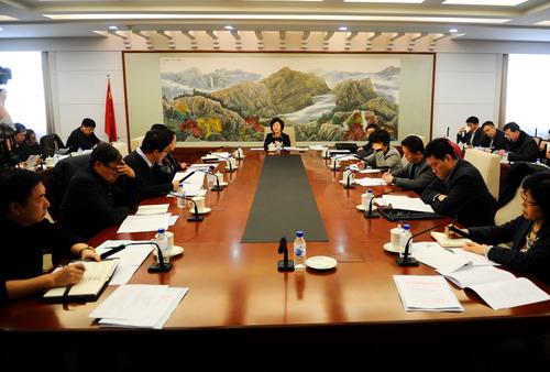 Preparatory work for ninth CNEA Expo kicks off