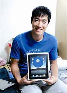 Liu eyes Asian Games title on birthday