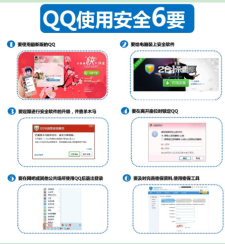 保護(hù)QQ聊天記錄 安全使用是關(guān)鍵