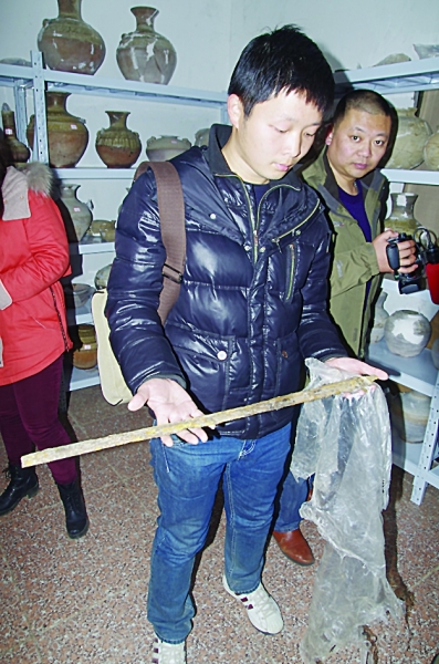 92座墓葬！淮安發(fā)掘一超大古墓群 從戰(zhàn)國跨至東漢