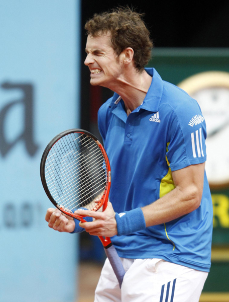 馬德里賽：納達爾苦戰(zhàn)過關(guān) 小威遭逆轉(zhuǎn)出局