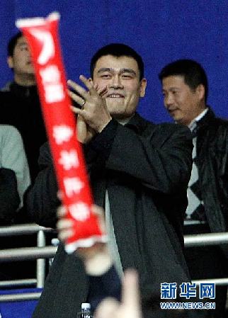 “難說再見！”：姚明NBA生涯全回顧