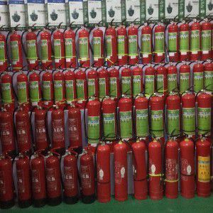 晋江市桂安消防器材优惠的灭火器,品质*优_的灭火器维修