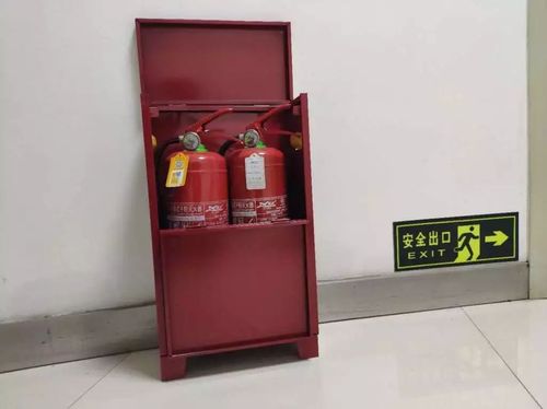 更换消防器材 确保消防安全