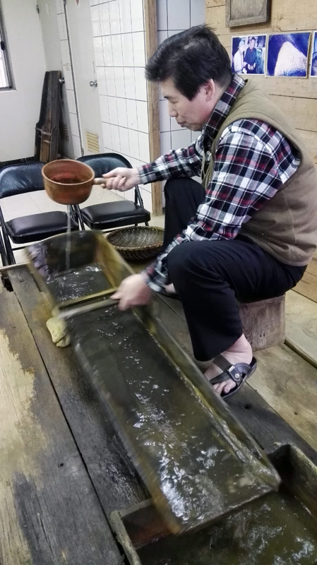 Town built on gold in spotlight again