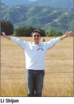 Chinese students gain new perspectives abroad