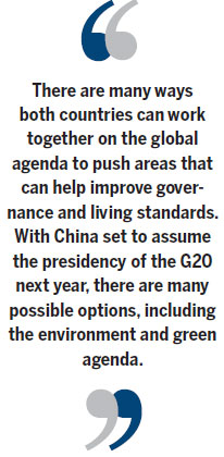 Summit needs quick wins and clear focus