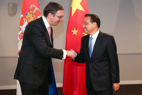 China, CEE countries pledge stronger infrastructure, production capacity